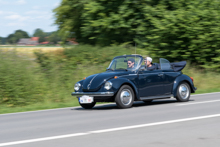 VW 1303 Cabrio