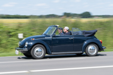 VW 1303 Cabrio