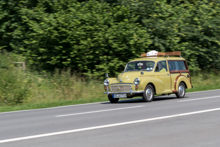 Morris Minor Kombi Woody