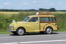 Morris Minor Kombi Woody