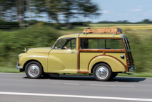 Morris Minor Kombi Woody