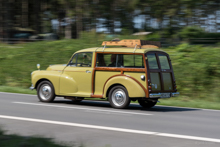 Morris Minor Kombi Woody