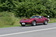 Chevrolet Corvette C3 Stingray T-Bar-Roof (1974)