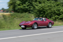 Chevrolet Corvette C3 Stingray T-Bar-Roof (1974)