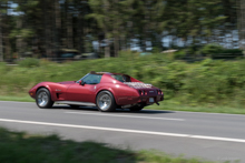 Chevrolet Corvette C3 Stingray T-Bar-Roof (1974)