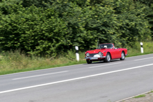 Triumph TR 4