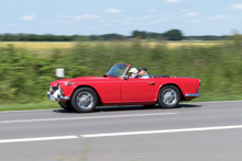 Triumph TR 4