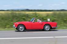 Triumph TR 4