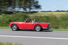 Triumph TR 4