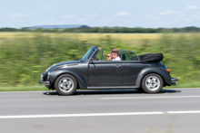 VW 1303 Cabrio