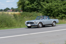 Mercedes Benz SL Pagode W113