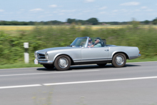 Mercedes Benz SL Pagode W113