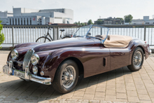 Jaguar XK 140 OTS