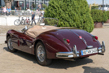 Jaguar XK 140 OTS