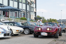 Chevrolet Corvette C3 Stingray T-Bar-Roof (1974)