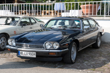 Jaguar XJS Eventer Lynx Kombi