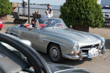 Mercedes-Benz 190 SL W121 (Nitribitt)