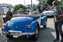 IFA F8 Sport-Cabrio Sonderkarosserie 'Dieter Paltinat'