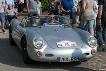 Porsche 550 Spyder Replika