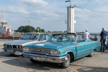 Ford Galaxie 500 Convertible (1963)