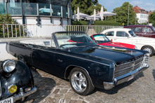 Plymouth Fury III Convertible (1967)