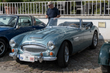 Austin Healey 3000