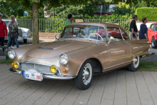 DWK 1000 SP Coupe