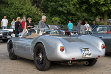 Porsche 550 Spyder Replika