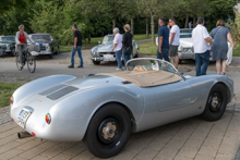 Porsche 550 Spyder Replika