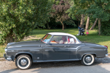 Borgward Isabella Coupe