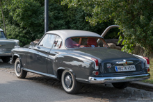 Borgward Isabella Coupe