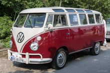 VW Samba Bus 21 Fenster