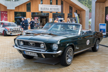 Ford Mustang T5 Convertible