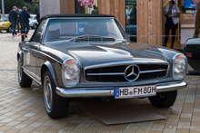 Mercedes 280 SL Pagode W113 Mercedes 280 SL Pagode W113