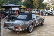 Mercedes 280 SL Pagode W113