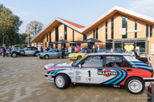 Lancia Delta HF Integrale (ca. 1990) Martini Racing Lancia Delta HF Integrale (ca. 1990) Martini Racing