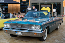 Ford Galaxie 500 Sunliner (1963) Ford Galaxie 500 Sunliner (1963)