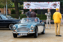 Austin Healey 3000 Mk II (ca. 1966)