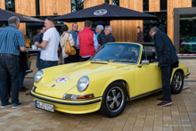 Porsche 911 Targa 2,4 (1972) Porsche 911 Targa 2,4 (1972)