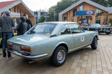 Peugeot 504 Coup (19741979)