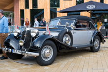 Horch 853 A Cabriolet (1939)