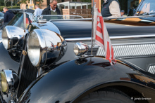 Horch 853 A Cabriolet (1939)