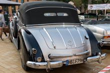 Horch 853 A Cabriolet (1939) Horch 853 A Cabriolet (1939)