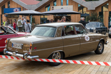 Rover P6 3500 S US-Version (1970)