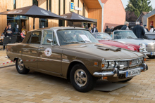 Rover P6 3500 S US-Version (1970)