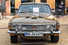 Rover P6 3500 S US-Version (1970) Rover P6 3500 S US-Version (1970)
