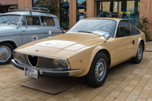 Alfa Romeo Junior Zagato