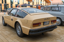 Alfa Romeo Junior Zagato