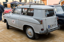 Lloyd LS 600 Alexander TS Kombi (ca. 1957) Lloyd LS 600 Alexander TS Kombi (ca. 1957)