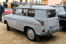 Lloyd LS 600 Alexander TS Kombi (ca. 1957)